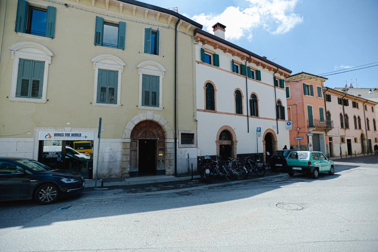 15Th Century Loft - Verona City Centre Εξωτερικό φωτογραφία