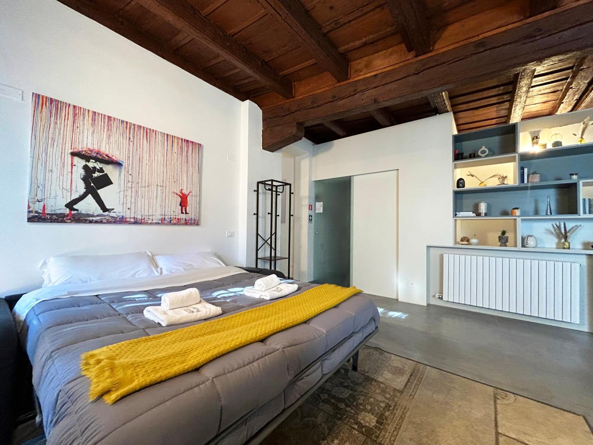 15Th Century Loft - Verona City Centre Εξωτερικό φωτογραφία