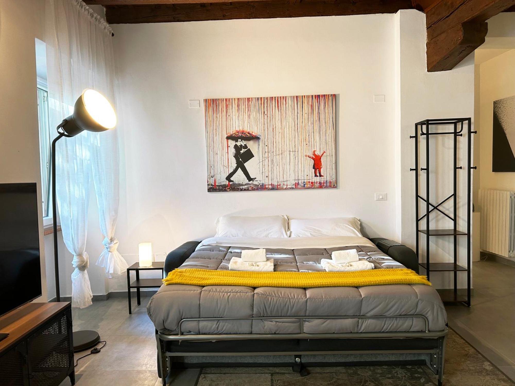 15Th Century Loft - Verona City Centre Εξωτερικό φωτογραφία